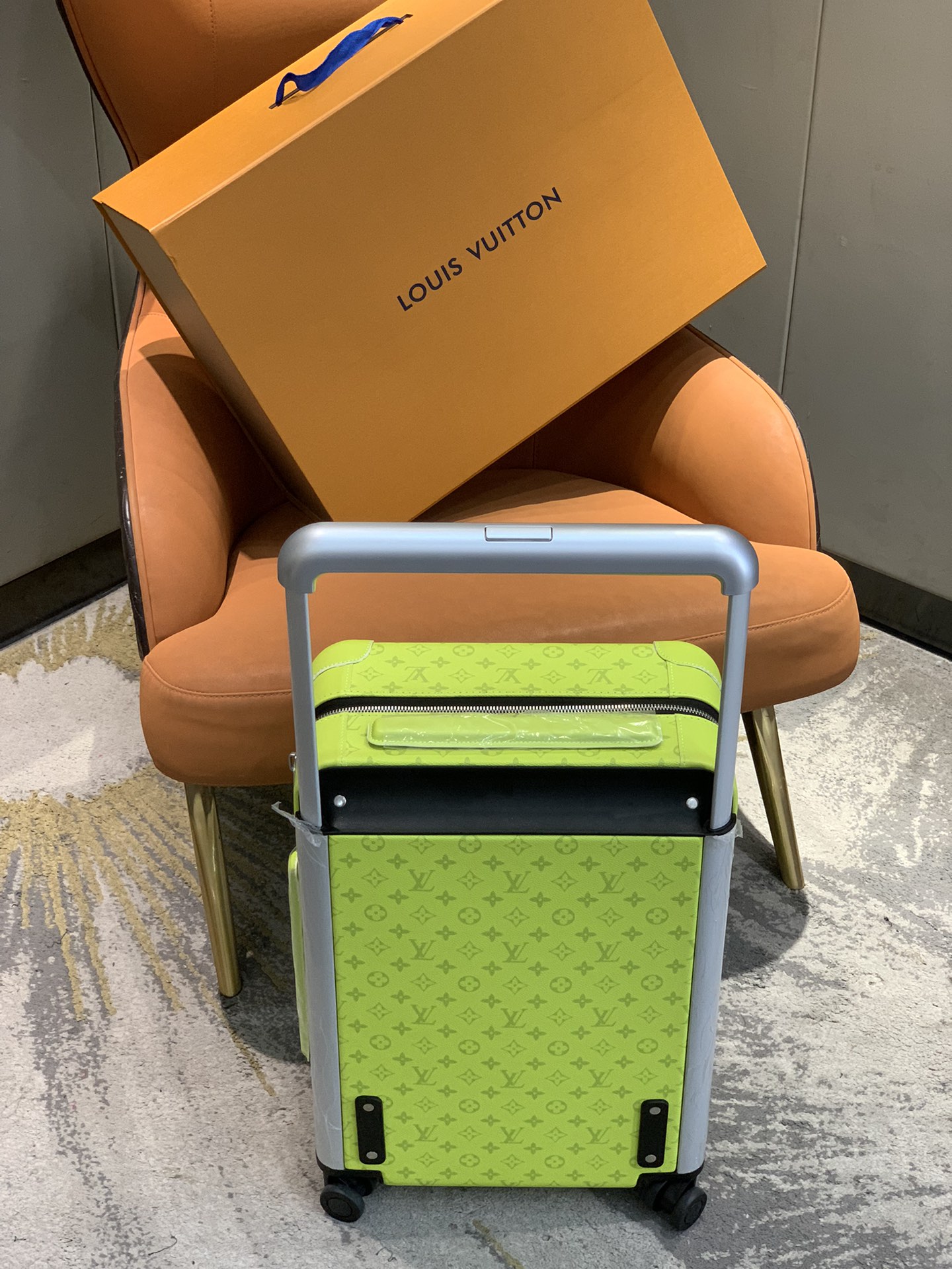 Louis Vuitton Suitcase